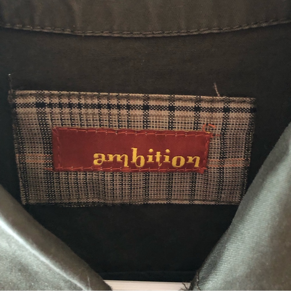 Ambition Y2K Cargo Jacket - Picture 5 of 10